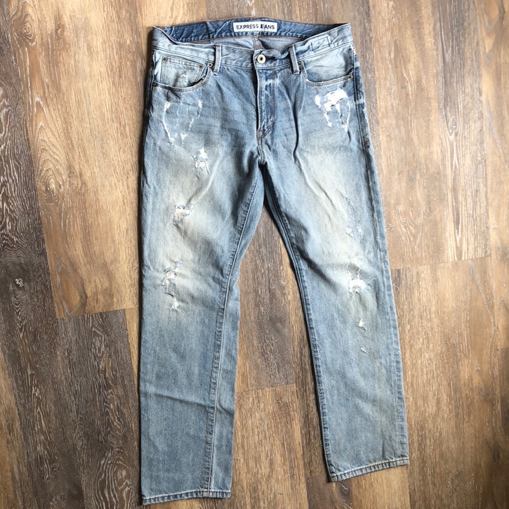 Men’s EXPRESS jeans